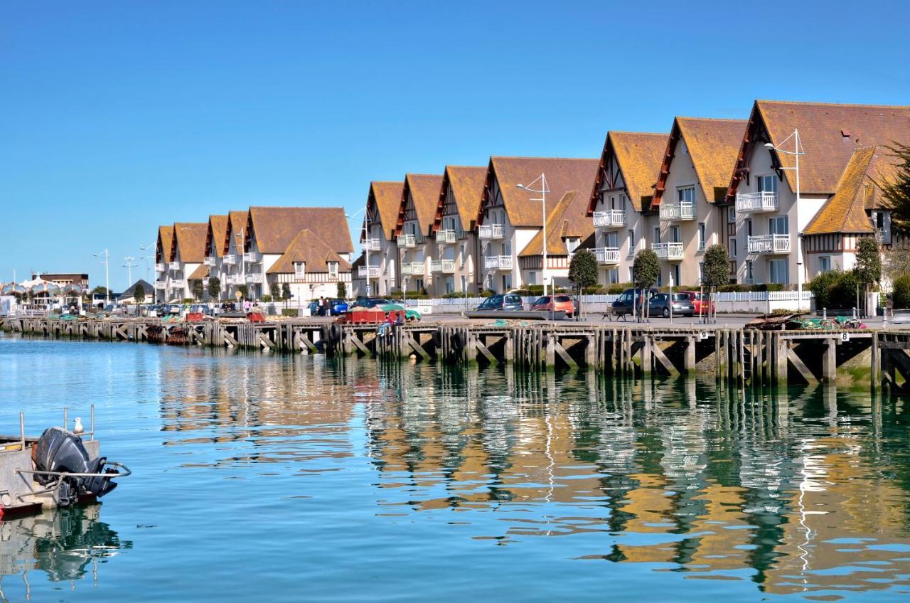 Le Levant - Avec Loggia - A 20M De La Plage Courseulles-sur-Mer Buitenkant foto