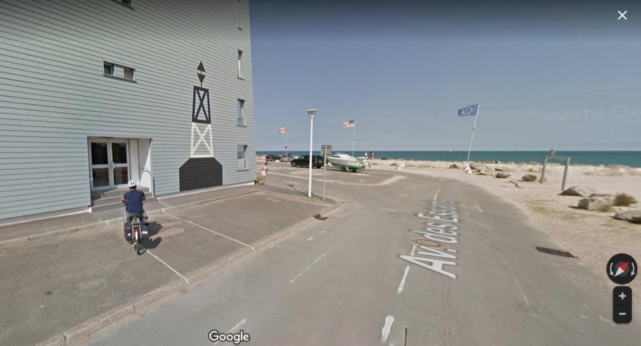 Le Levant - Avec Loggia - A 20M De La Plage Courseulles-sur-Mer Buitenkant foto