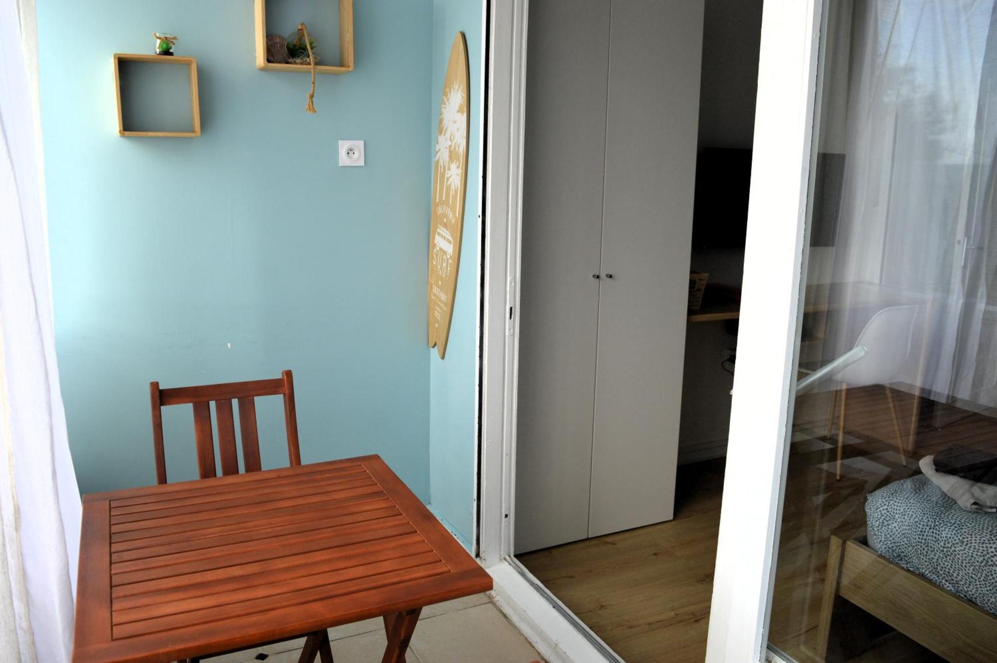 Le Levant - Avec Loggia - A 20M De La Plage Courseulles-sur-Mer Buitenkant foto